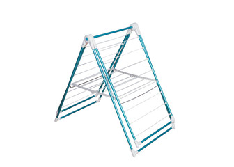 folding clothes dryer