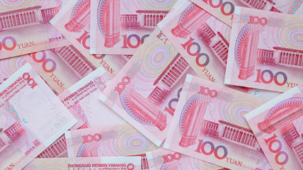 Billets de 100 Yuans