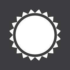 the sun icon