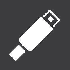 usb wire icon