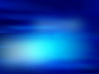Abstract blue background