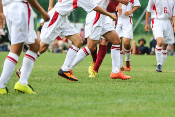 サッカー フットボール