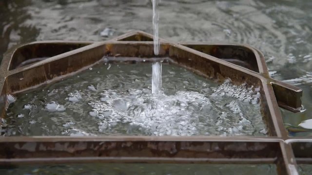 fontana fontane acqua bere sete scorre fresca vita