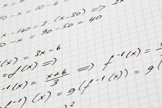 Matematik Form&uuml;l&uuml; 