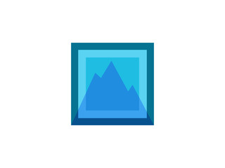 mountain business company logo