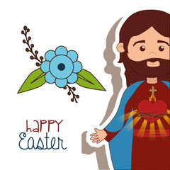 happy easter design 