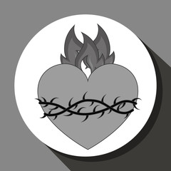 Catolic religion design 