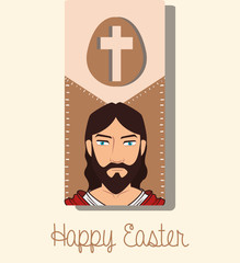 happy easter design 