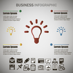 Business Infographic