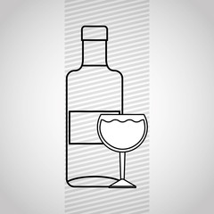 beverage menu design 