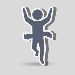 runner avatar design 