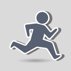 runner avatar design 