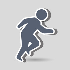 runner avatar design 