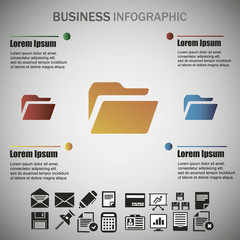 Business Infographic