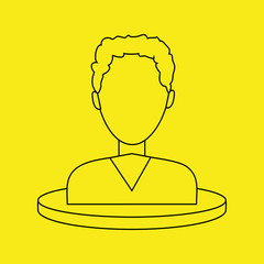 person avatar design 