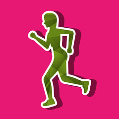 runner avatar design 