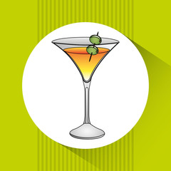 beverage menu design 