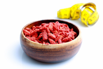 dried goji berries