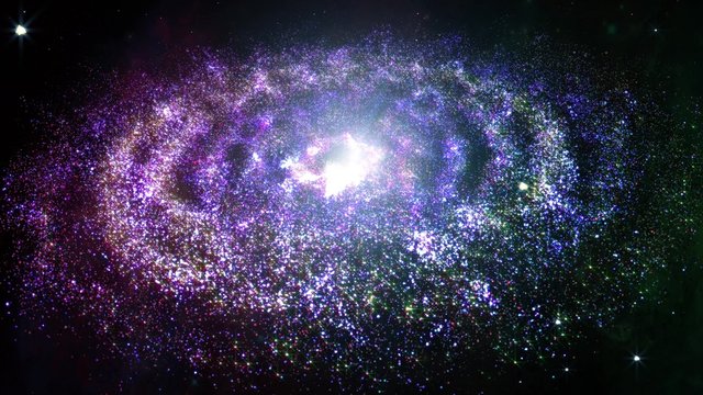 4K Amazing Planetary Spiral Nebula Galaxy 3D Animation
This nebula is fully CG / NOT Nasa or other source real photos
