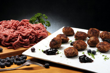 瑞典肉丸 İsveç köftesi Шведскія фрыкадэлькі Köttbullar Bakso Swedia Polpette svedesi Svenska köket 瑞典飲食 Cucina svedese Swedish cuisine