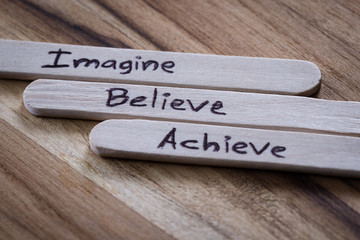 positive thoughts for self esteem building