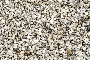 Rocks for construction texture