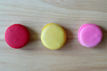 Traditional French Macaron