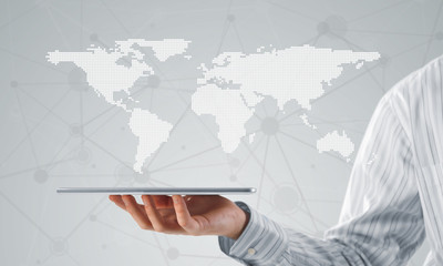 Global connection as concept