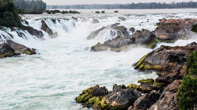 Khone Phapheng Falls