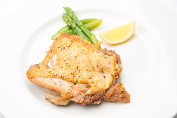 chicken sauté