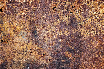 texture old metal