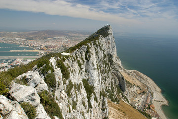 Rock Of Gibraltar