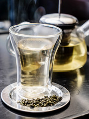 green tea