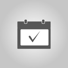 The new calendar appointment icon