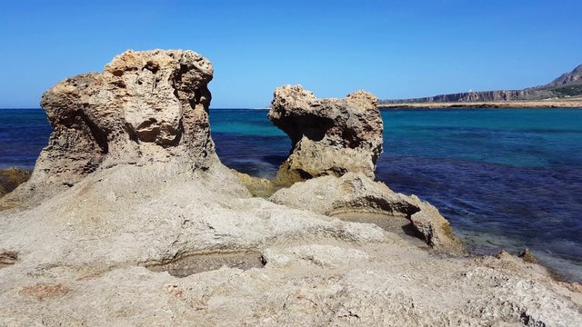 At the coast of Sicily (4k UHD)