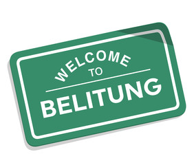 Belitung is one of  beautiful city to visit