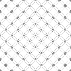 Naklejka premium Seamless pattern fst