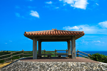 日本　沖縄のイメージ