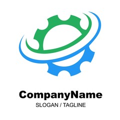 Car tune up logo icon Vector