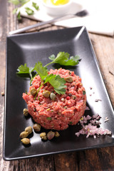 steak tartar