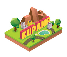 Kupang is one of  beautiful city to visit