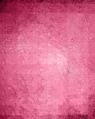 Pink background