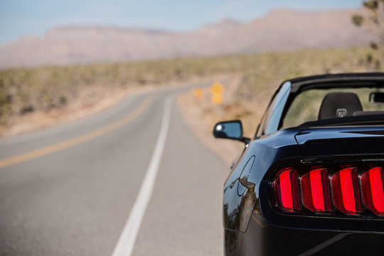 Convertible Roadtrip
