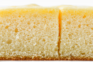 sponge cake