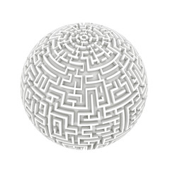 maze sphere