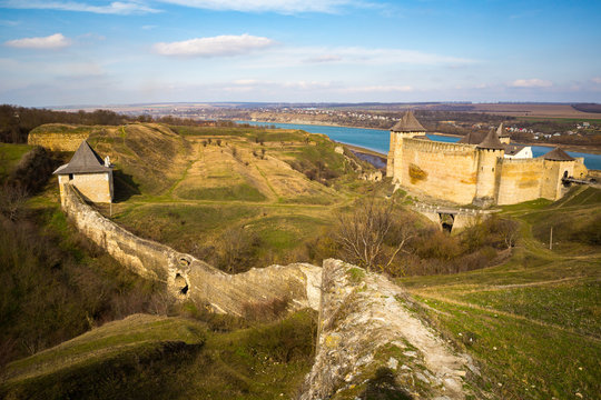 Khotyn Fortress