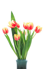 Flowers In Vase