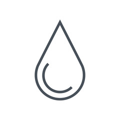 Hydro energy icon