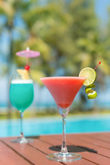 cocktails