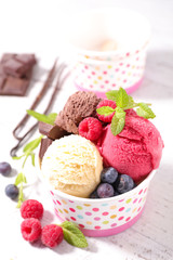 ice cream